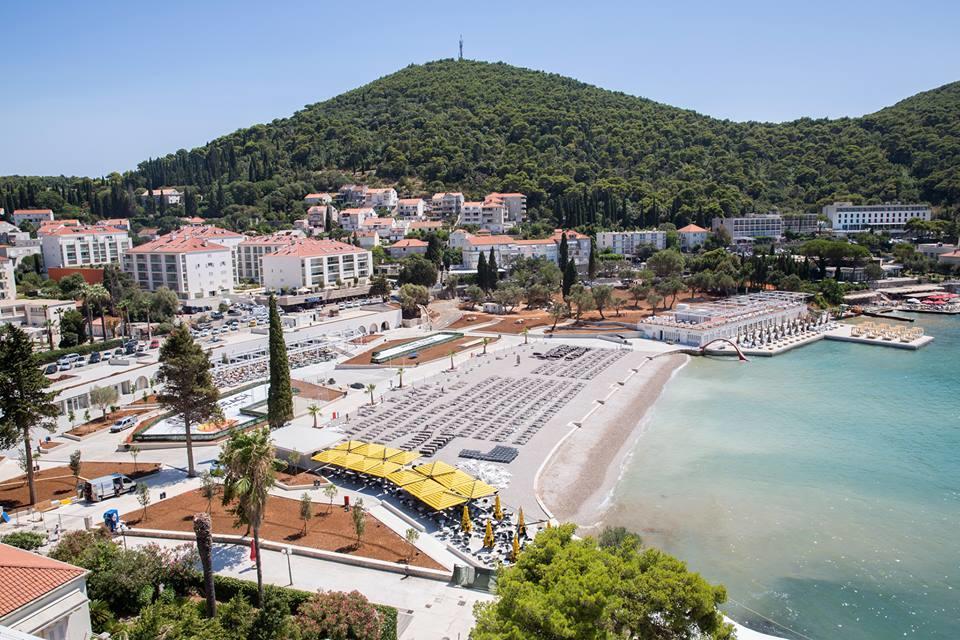 Villa Franovic Dubrovnik Exterior foto