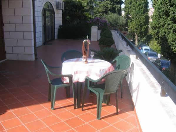 Villa Franovic Dubrovnik Exterior foto
